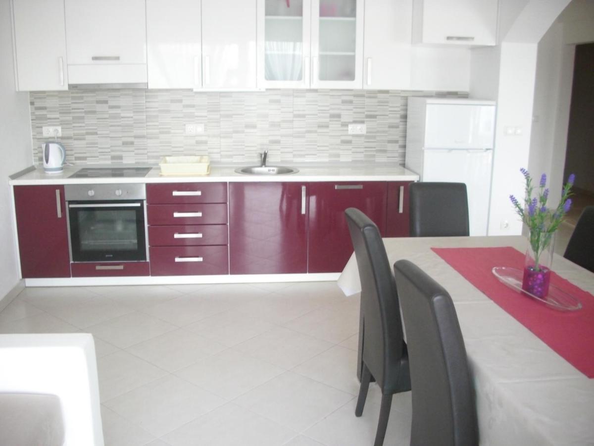 Apartments Kala Janjina Dış mekan fotoğraf