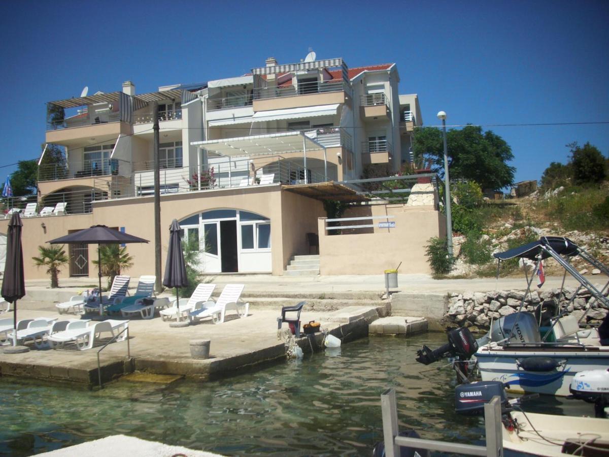 Apartments Kala Janjina Dış mekan fotoğraf