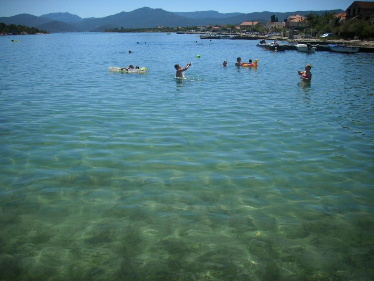 Apartments Kala Janjina Dış mekan fotoğraf