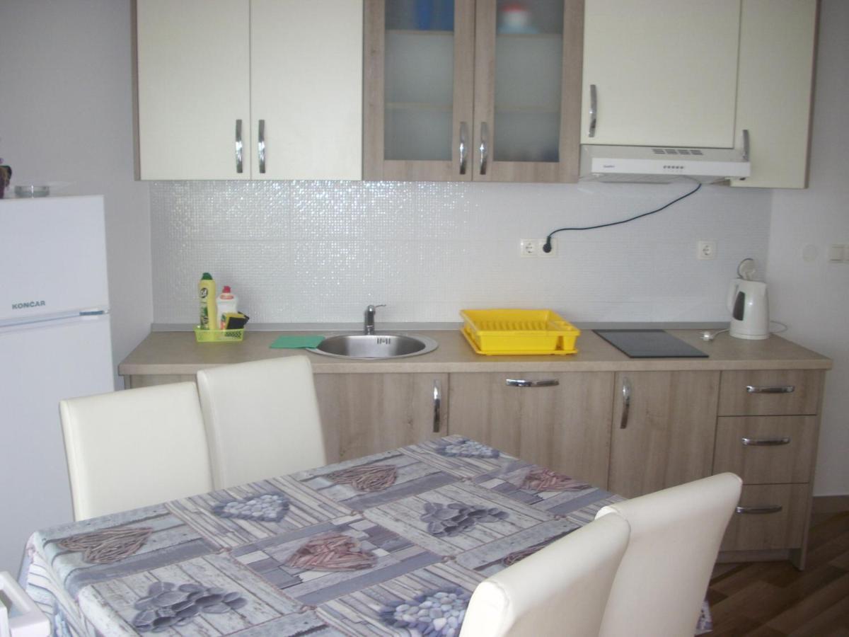 Apartments Kala Janjina Dış mekan fotoğraf