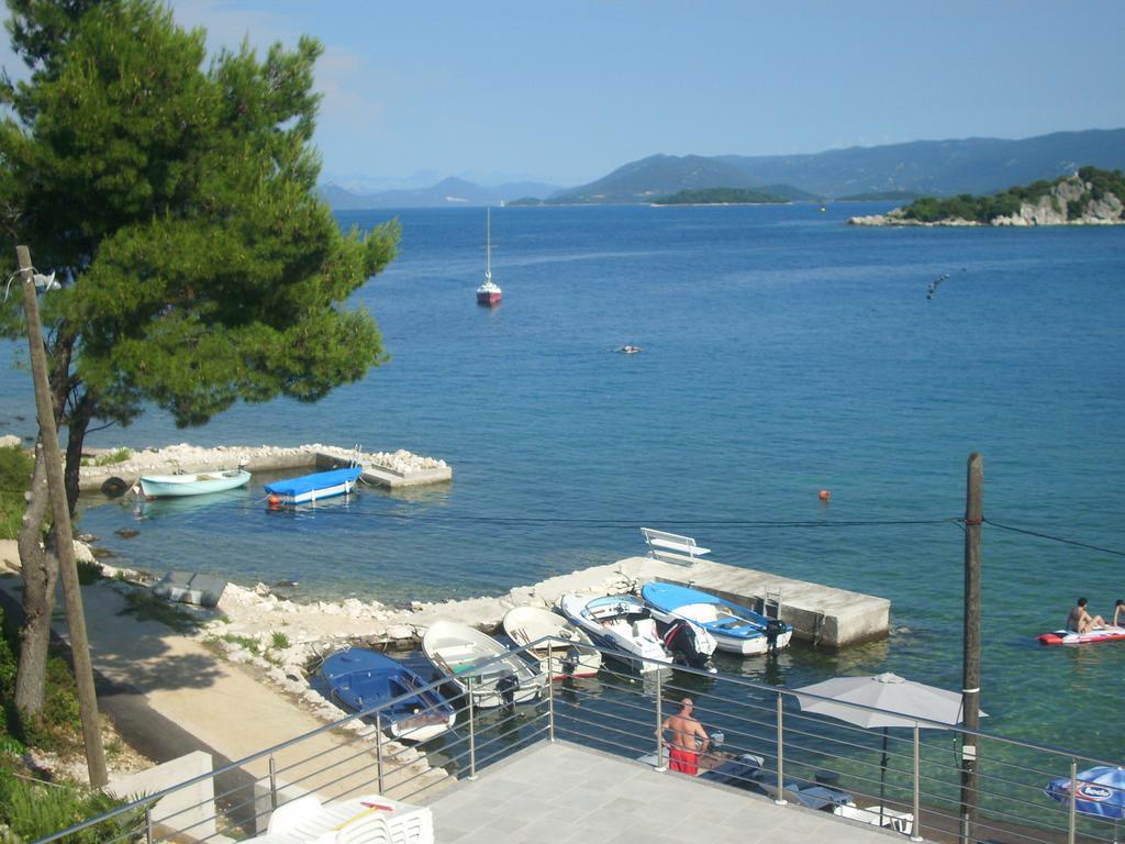 Apartments Kala Janjina Dış mekan fotoğraf