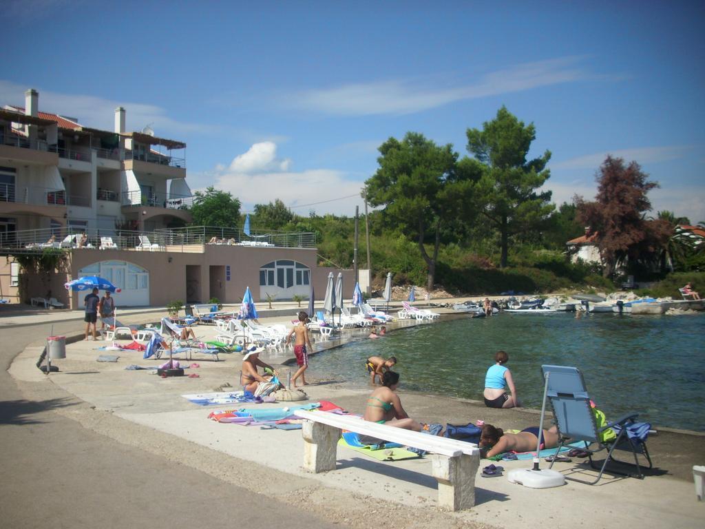 Apartments Kala Janjina Dış mekan fotoğraf
