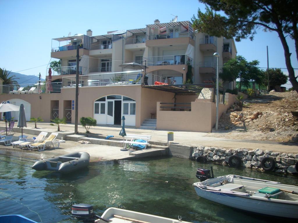 Apartments Kala Janjina Dış mekan fotoğraf